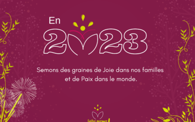 Belle année 2023 !